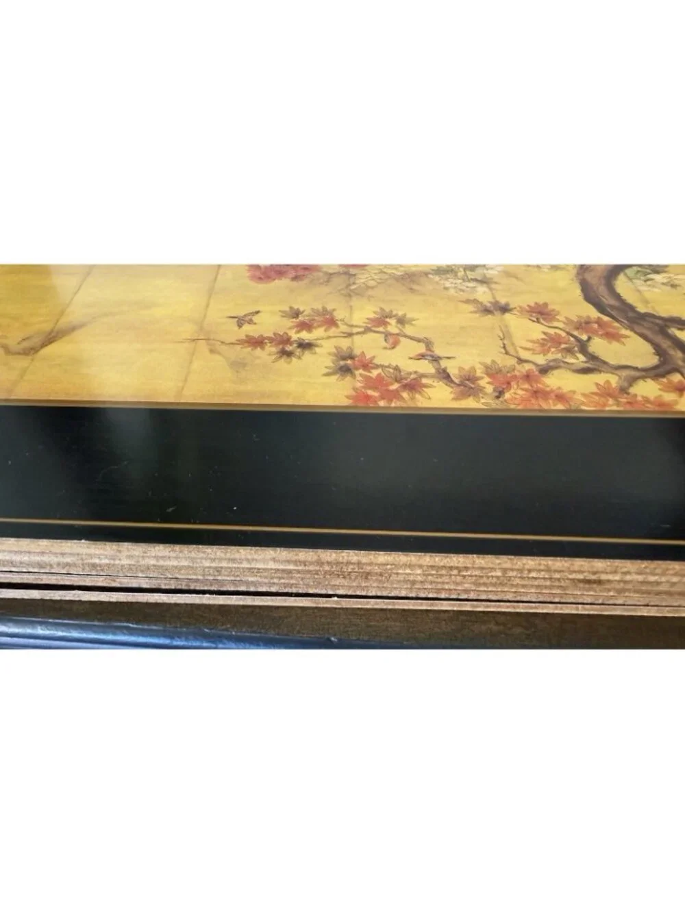 Pimpernel these placemats